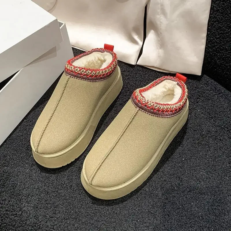 Fovelle™-Premium Wool Slippers