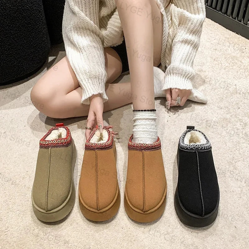 Fovelle™-Premium Wool Slippers